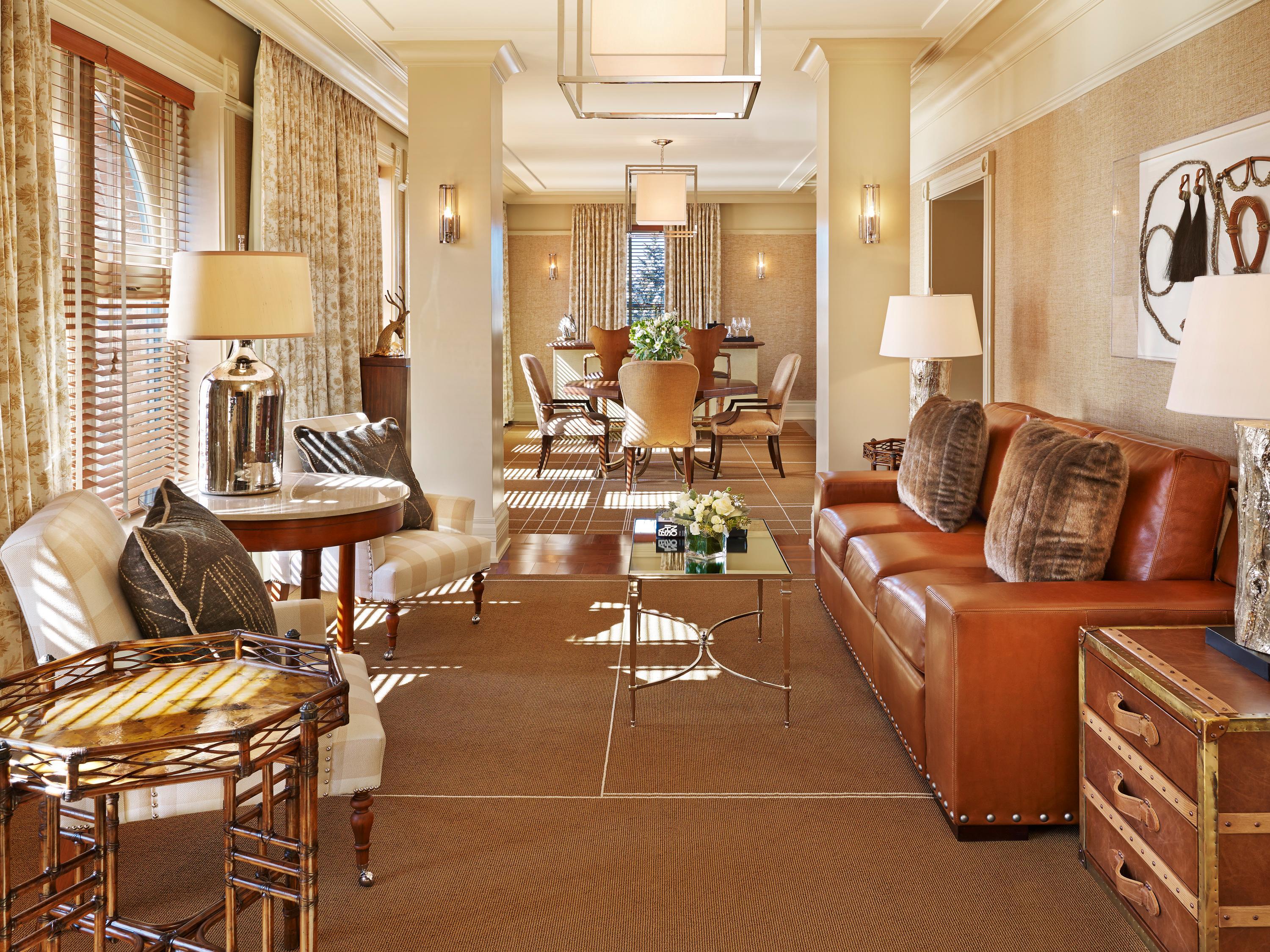 Hotel Jerome, An Auberge Resort Aspen Exterior photo