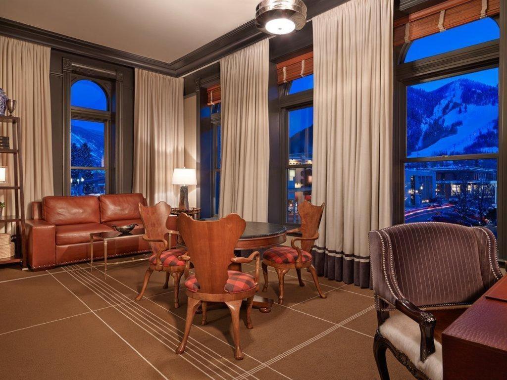 Hotel Jerome, An Auberge Resort Aspen Exterior photo