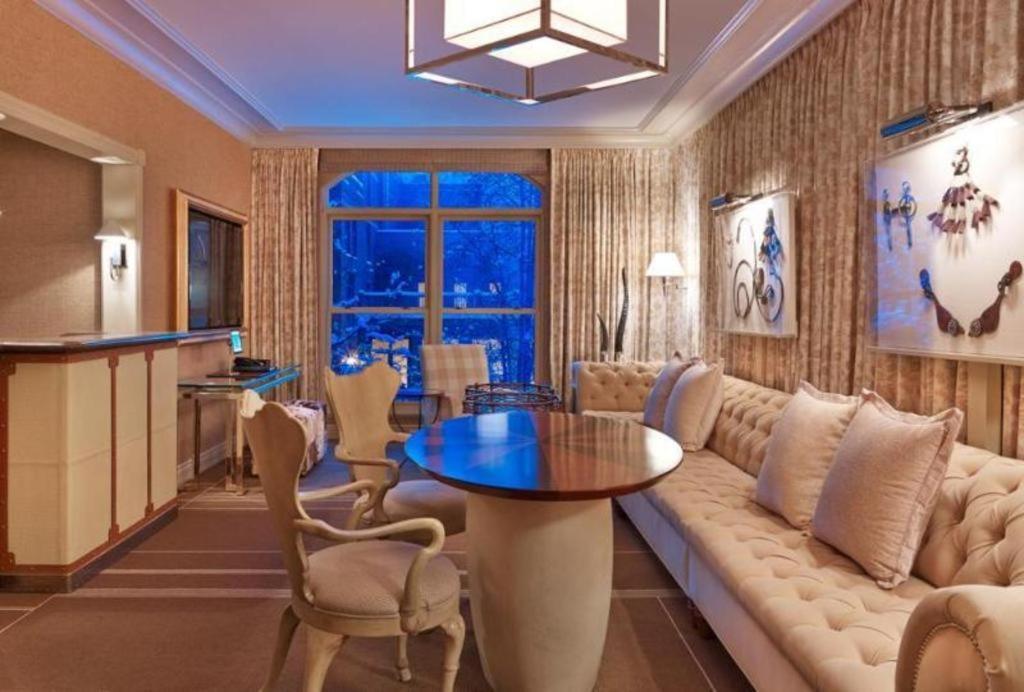 Hotel Jerome, An Auberge Resort Aspen Exterior photo