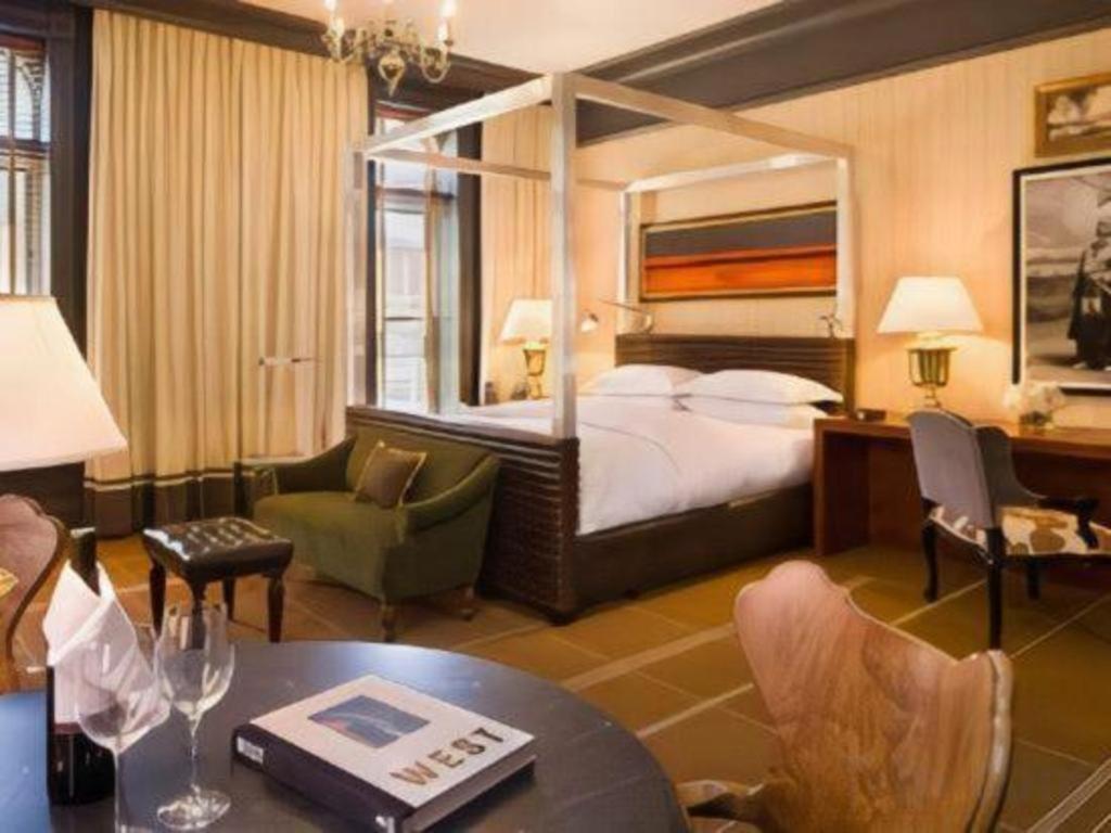 Hotel Jerome, An Auberge Resort Aspen Exterior photo