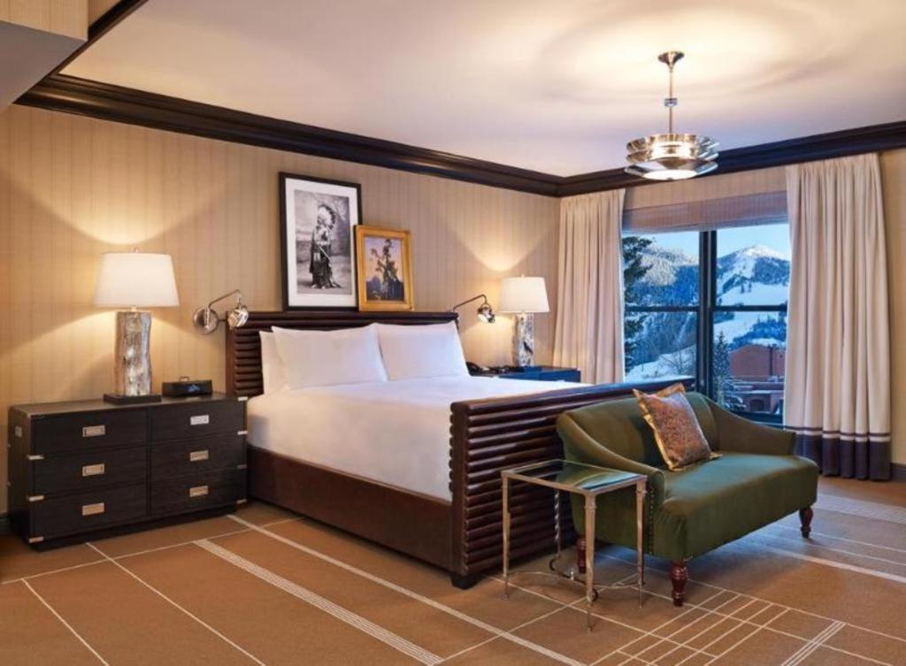 Hotel Jerome, An Auberge Resort Aspen Exterior photo