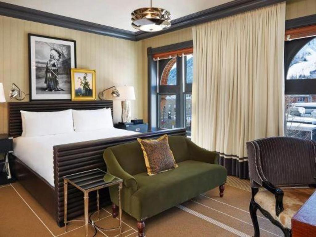 Hotel Jerome, An Auberge Resort Aspen Exterior photo
