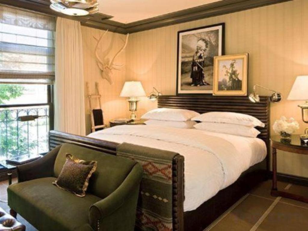 Hotel Jerome, An Auberge Resort Aspen Exterior photo