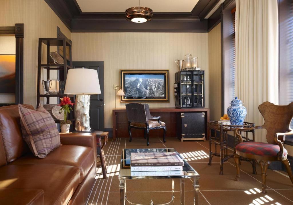 Hotel Jerome, An Auberge Resort Aspen Exterior photo